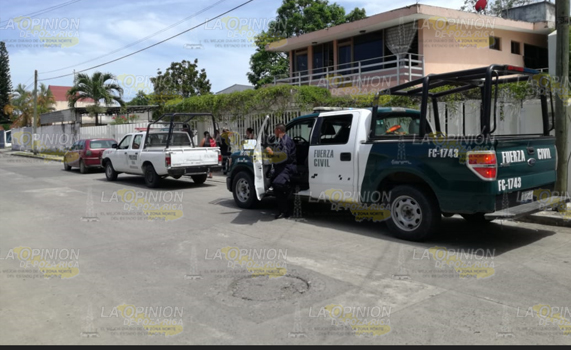Violento robo de auto e intento de secuestro en Tuxpan