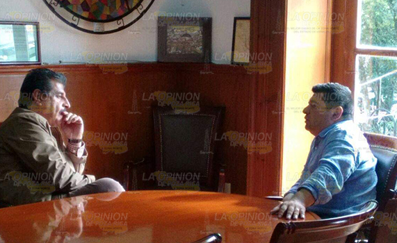 Le exigen cuentas claras al alcalde de Huauchinango