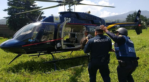 18 personas son atendidas tras accidente en la México-Cuernavaca