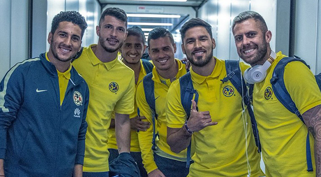 Pretemporada Apertura 2018 al momento... América, invicto en duelos amistosos