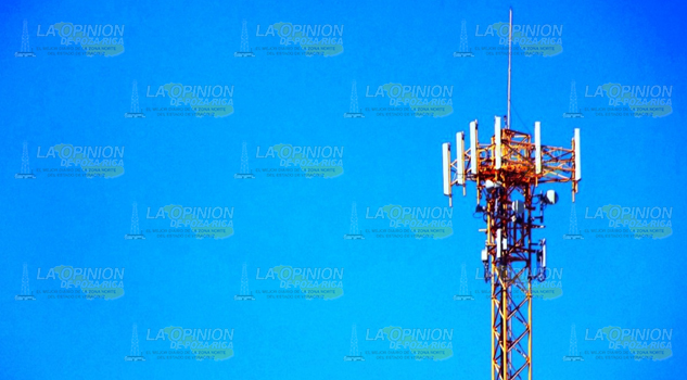 Quieren estar comunicados, gestionan antena de telefonía celular en Llano Papanteco