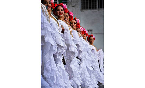 Ballet Folklórico de la UV realizará gira por Canadá