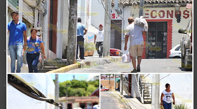 Cables ponen en riesgo a ciudadanos, empresas no se responsabilizan