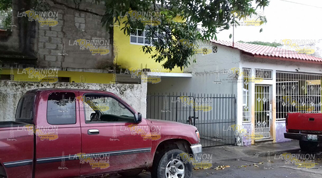Camioneta desaparece misteriosamente en Naranjos