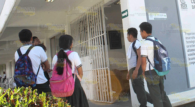 Deserción escolar en todo su apogeo en Poza Rica