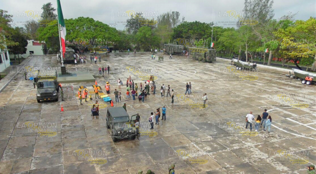 Quinto Batallón de Ingenieros de Combate invitan a las familias de la región a participar en el Gran Paseo Dominical