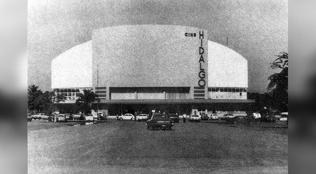 El más grande de México, cine Hidalgo de Poza Rica