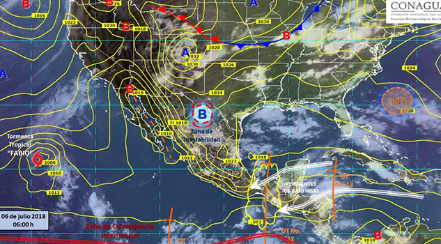 Prepárate, porque nueva onda tropical 15 causará lluvias