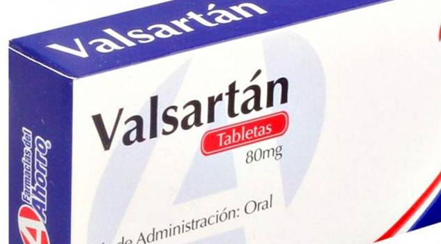 La COFEPRIS está llevando a cabo la investigación del producto Valsartán