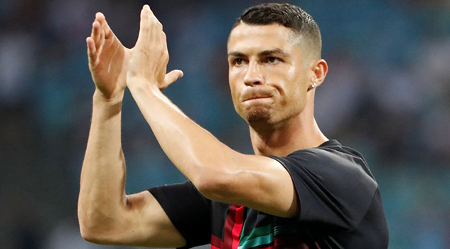 Cristiano Ronaldo pagará 22 mdd por caso de fraude fiscal