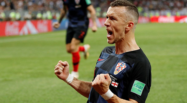 Croacia vence a Inglaterra y jugará su primera Final de un Mundial