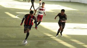 Zarpazo a Real Laredo