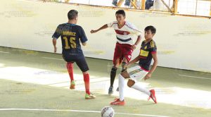 Zarpazo a Real Laredo