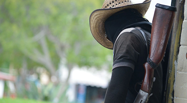 Desaparecen policías comunitarias y rurales de Guerrero