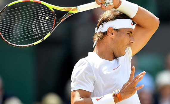 Nadal derrotó a De Miñaur y se afianza en el número uno del mundo