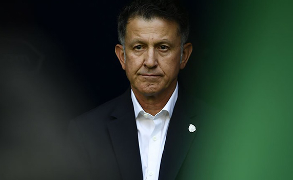 Juan Carlos Osorio no renovará con el Tri