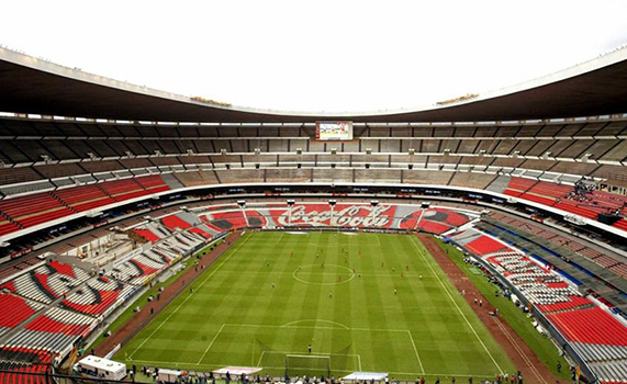 Césped híbrido, tecnología Europea en México