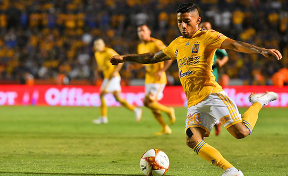 Tigres y Necaxa dependieron de seleccionados en regla 20/11