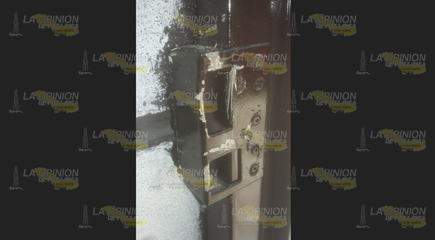 Enésimo robo en la calle Jardines del Edén de Coatzintla