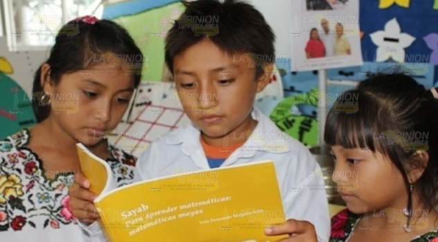 Más escuelas de educación indígena
