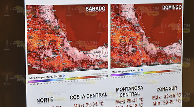 Prevé PC duro invierno en Veracruz