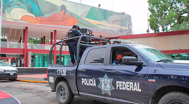 Prórroga a la Federal, en tanto no exista policía municipal, buscarán que se extienda su presencia en la ciudad