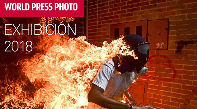 World Press Photo 2018 arriba al museo Franz Mayer de la CDMX