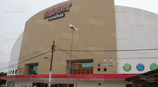 El más grande de México, cine Hidalgo de Poza Rica