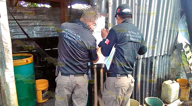 Vinculan a proceso a huachicoleros en Álamo