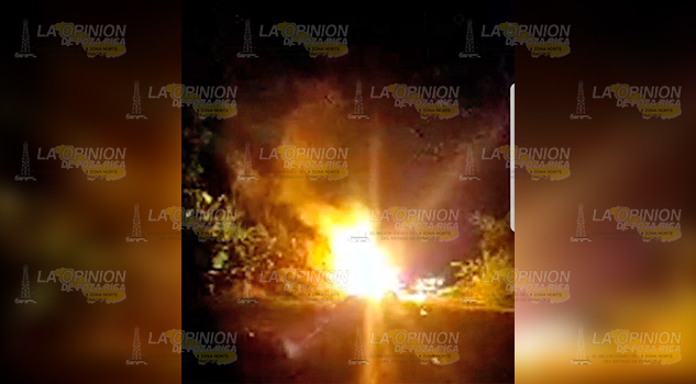 Fue sabotaje incendio en GDI-TransCanada