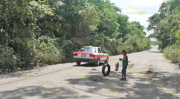 Infancia robada durante vacaciones
