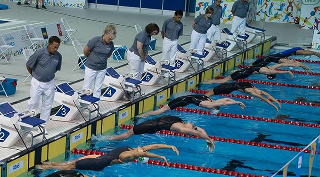 Nadadores mexicanos van a Barranquilla 2018 enfocados en medallas