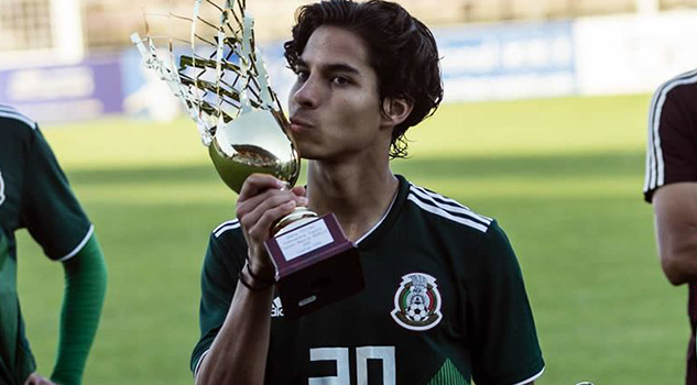 México dio a conocer la lista de futbolistas para Juegos Centroamericanos