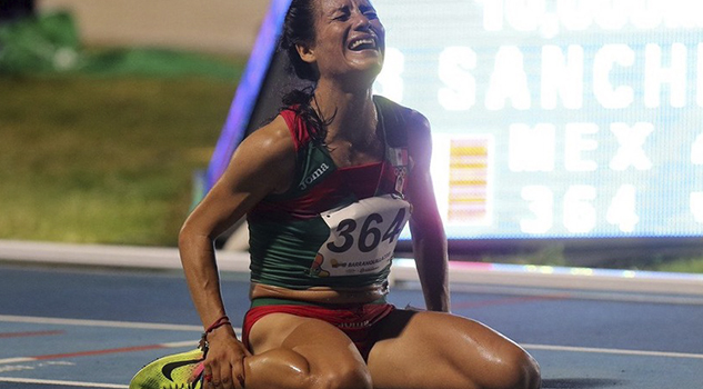 ¡México está a 8 de conseguir 100 medallas de oro en Centroamericanos!