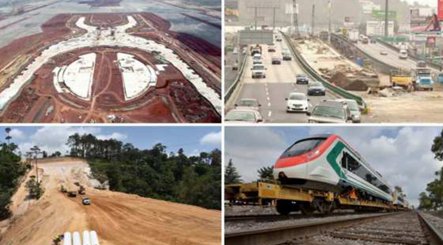 5 obras que inició EPN y que inaugurará AMLO