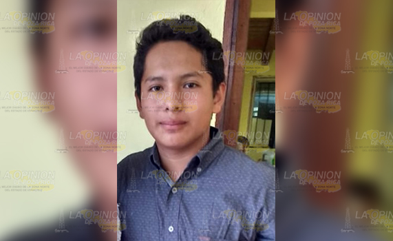 Desaparece alumno de la Papanteca, fue visto por última vez el martes