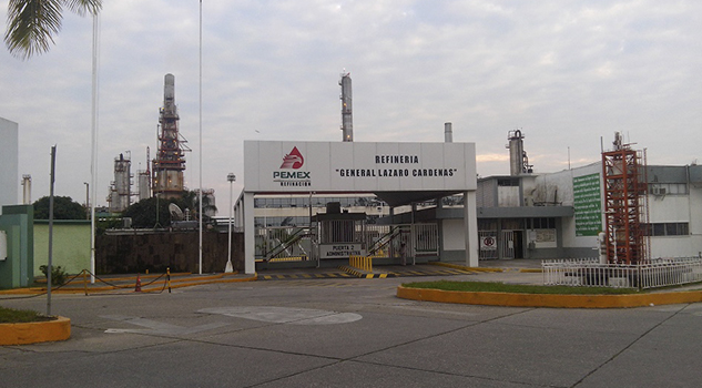 Refinería de Minatitlán entre las 6 que serán rehabilitadas