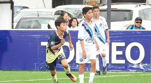 América y Pachuca se llevan a dos veracruzanos a sus fuerzas básicas