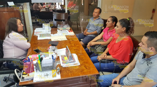 Pondrán sabor a la zona centro de Coatzintla, por definir días de salsa