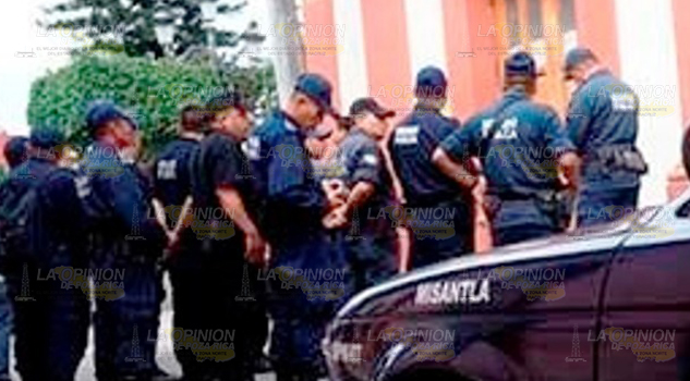 Caen policías secuestradores