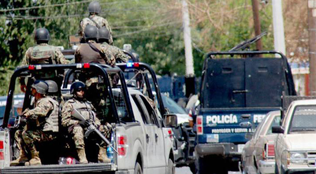 Piden seguridad para Tamaulipas