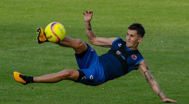 Los Tiburones Rojos se medirán al Celaya