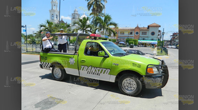 Oficinas de transito otra vez vuelven a cambiar domicilio