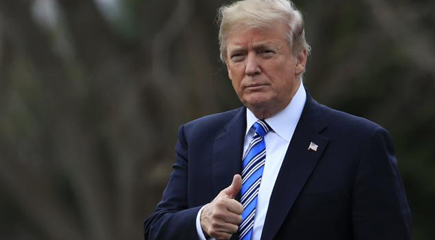 Donald Trump felicita a López Obrador