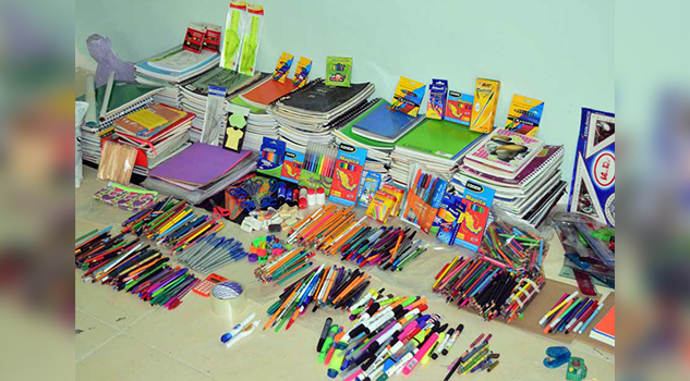 Lista de materiales y útiles escolares para el ciclo escolar 2018-2019