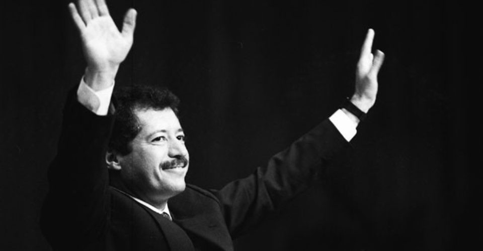 La nueva serie de Netflix contará el asesinato de Colosio: 'Historia de un Crimen' abordará crímenes polémicos modernos