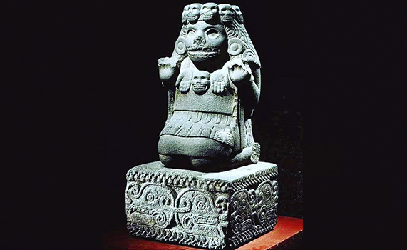 Cihuateteo de Calixtlahuaca