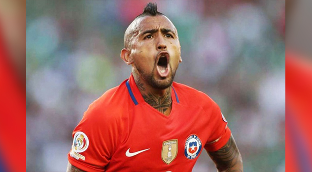 Barcelona llega a un acuerdo por Arturo Vidal