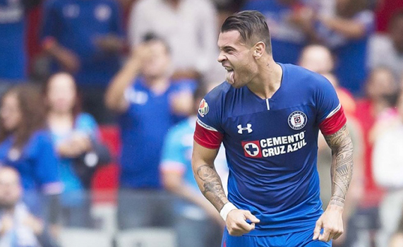 ¡Saluden al superlíder Cruz Azul!