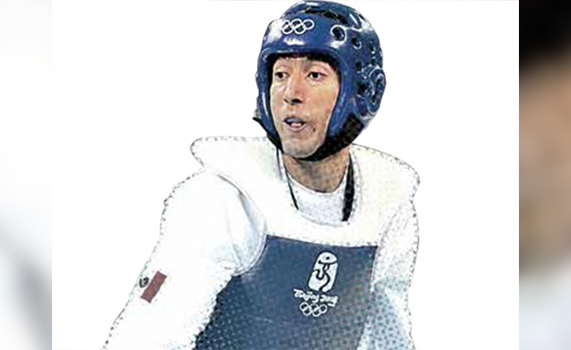 ‘Memo’ Pérez y su recuerdo dorado